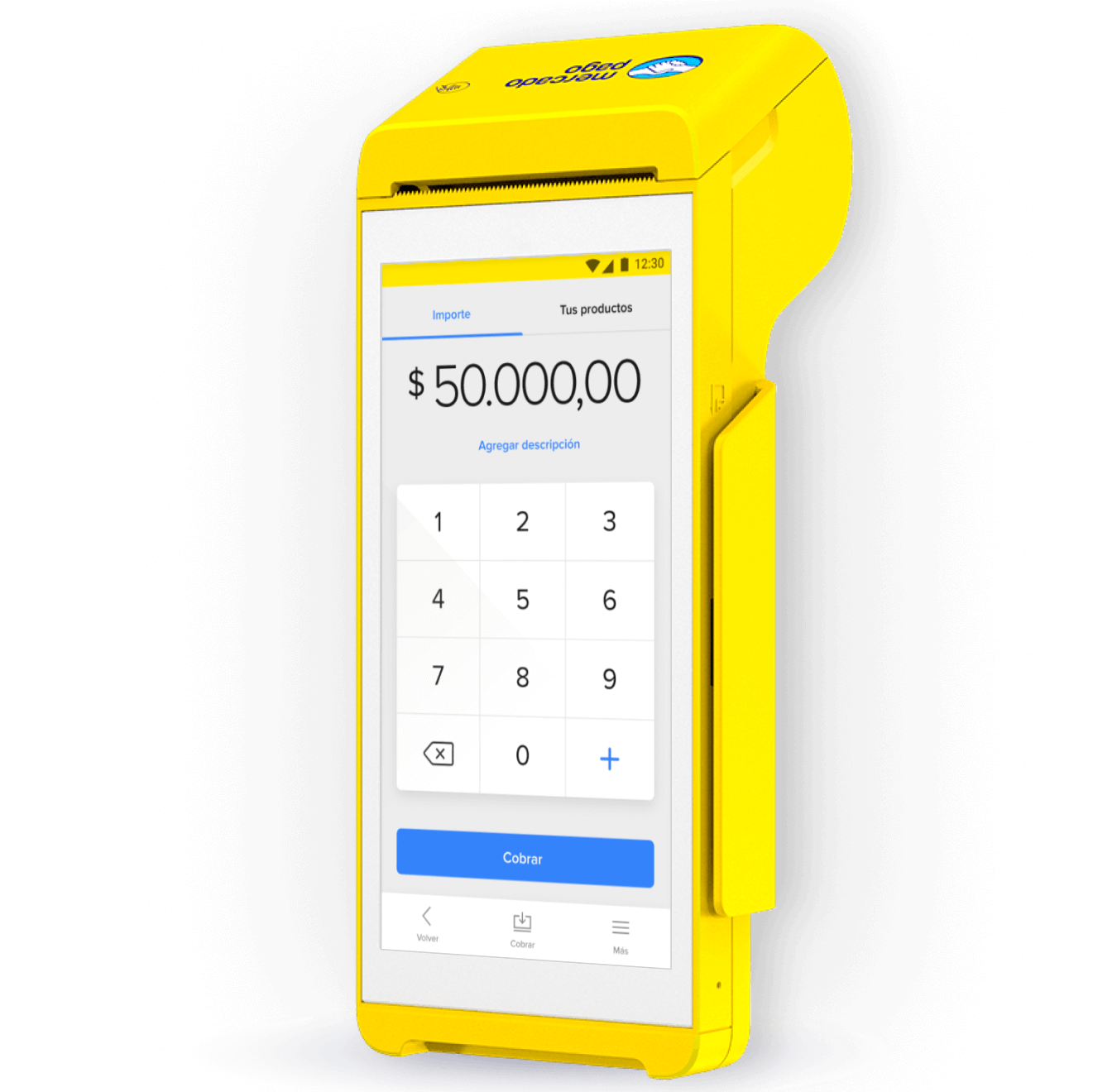 MercadoPago Point Smart